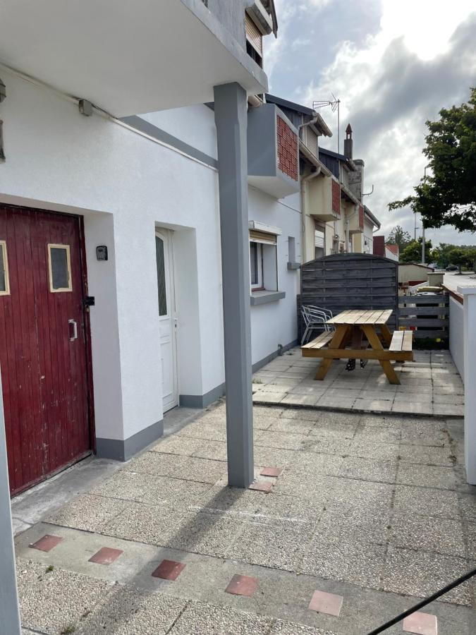 Maison A 800 Metres De La Plage Villa Berck Bagian luar foto